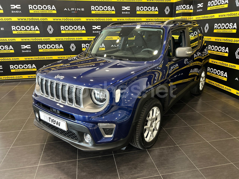 JEEP Renegade Limited 1.0G 4x2