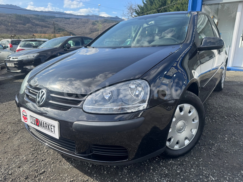 VOLKSWAGEN Golf 1.9 TDI Conceptline