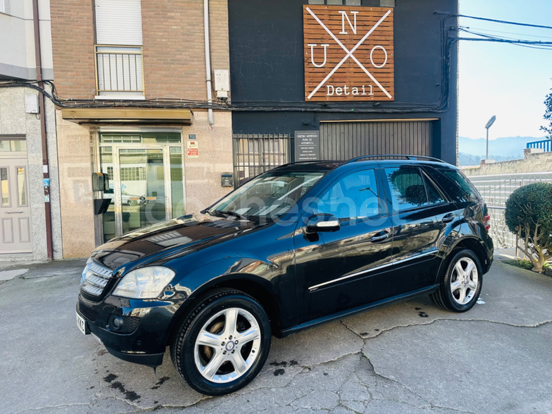 MERCEDES-BENZ Clase M ML 320 CDI