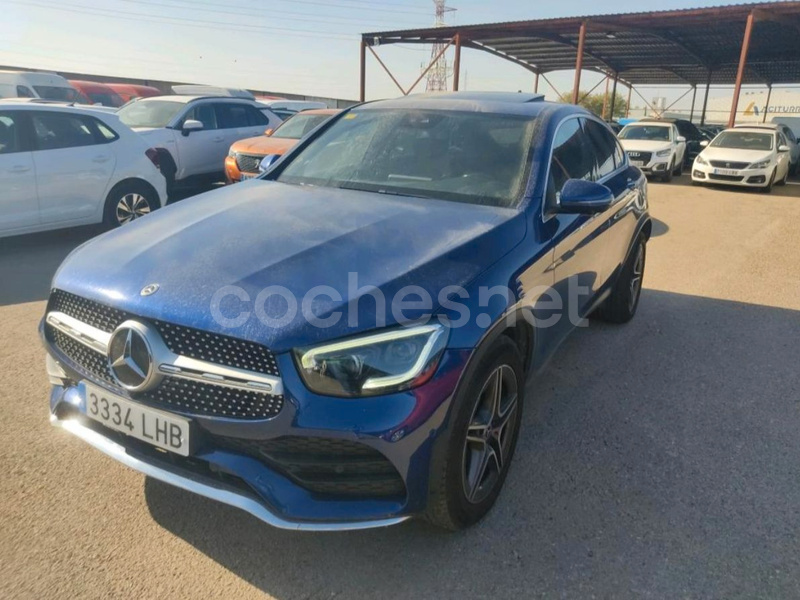 MERCEDES-BENZ Clase GLE Coupé GLE 350 d 4MATIC