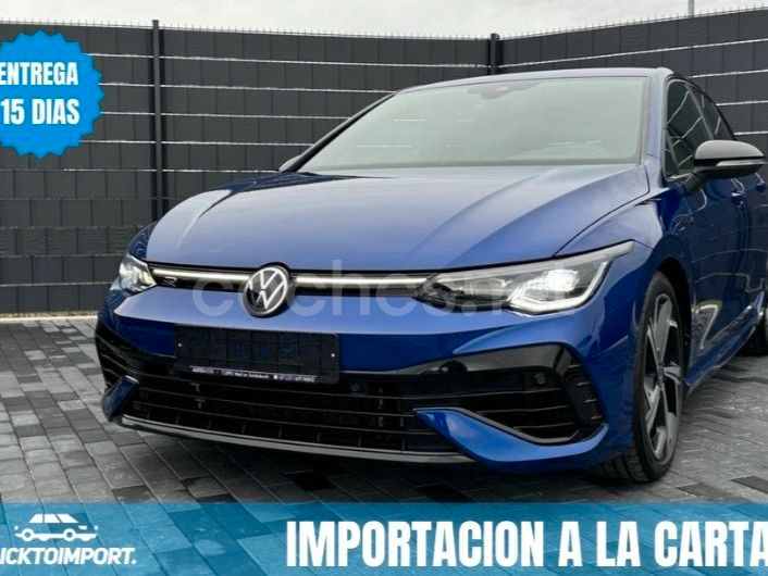 VOLKSWAGEN Golf R 2.0 TSI 4Motion DSG