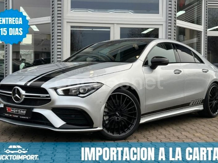 MERCEDES-BENZ CLA CLA MercedesAMG 35 4MATIC Shooting Bra