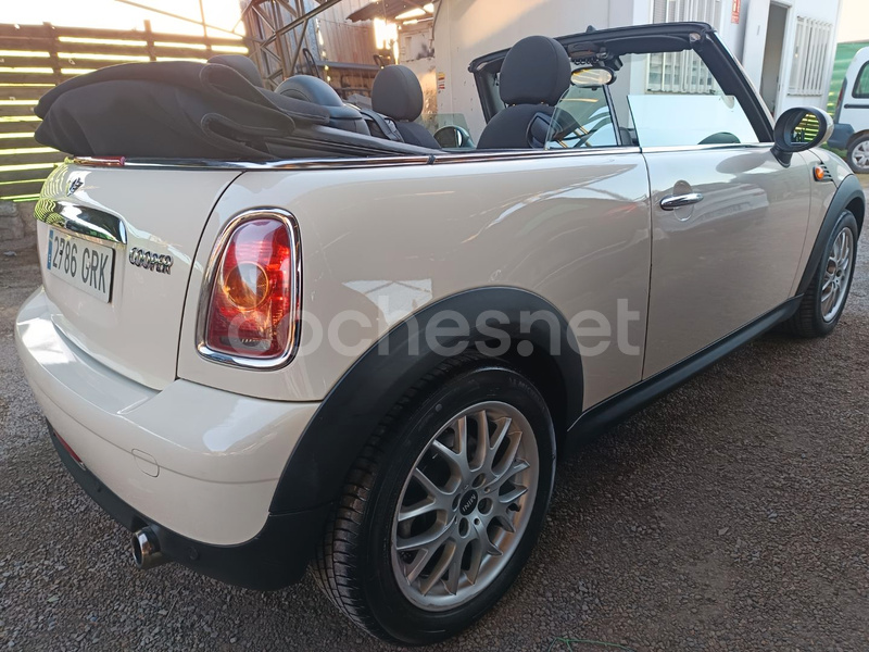 MINI MINI Cooper Cabrio