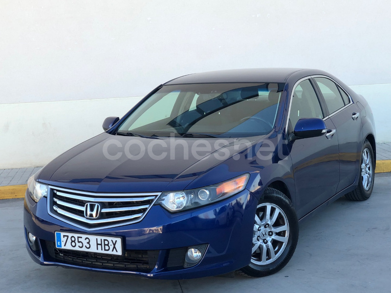 HONDA Accord 2.2 iDTEC Elegance