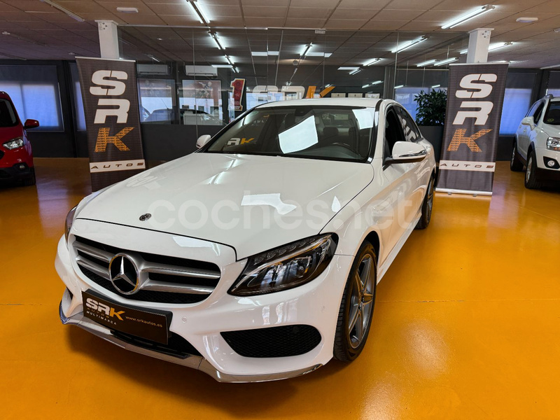 MERCEDES-BENZ Clase C C 220 d