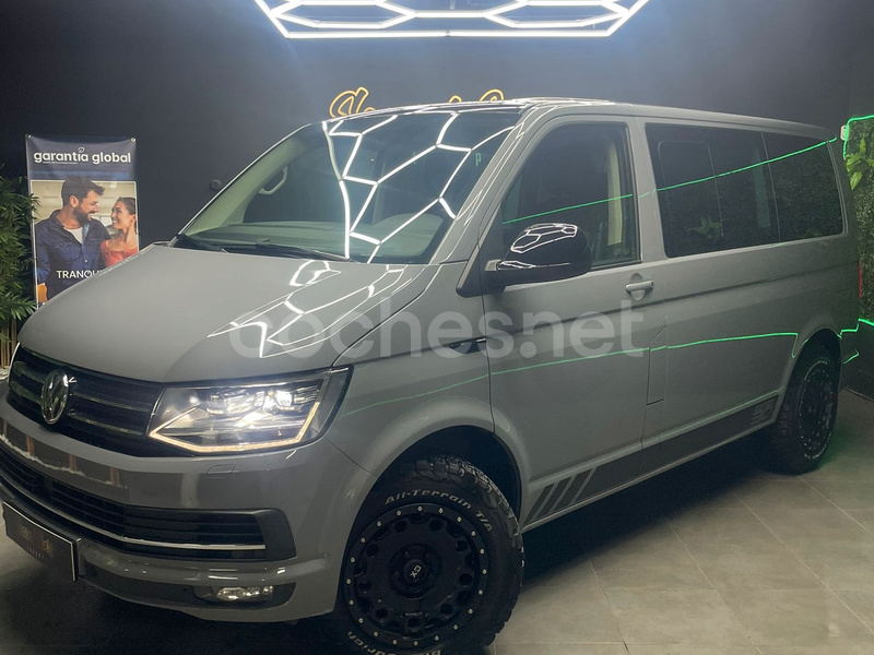 VOLKSWAGEN Multivan Premium 2.0 TDI 4Motion BMT DSG