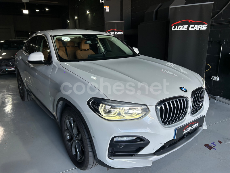 BMW X4 xDrive25d