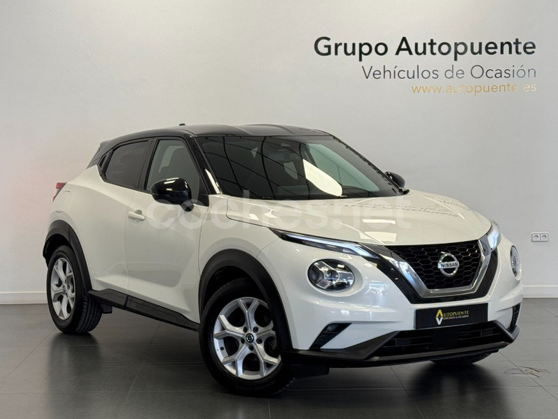 NISSAN JUKE DIGT 114 CV 6MT NConnecta