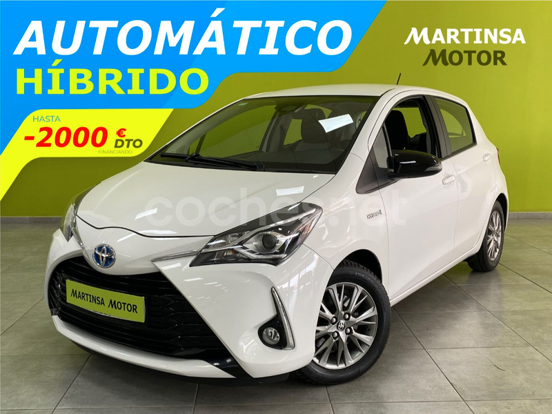 TOYOTA Yaris 1.5 100H Active