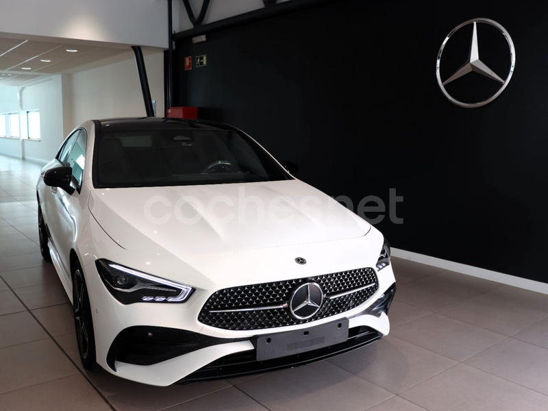 MERCEDES-BENZ CLA CLA 200 D DCT