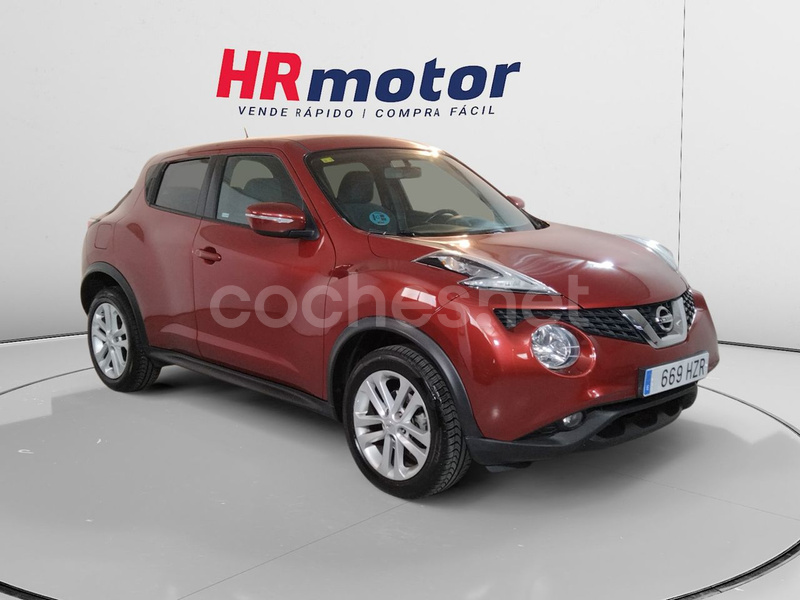 NISSAN JUKE 1.2 DIGT TEKNA S 4X2