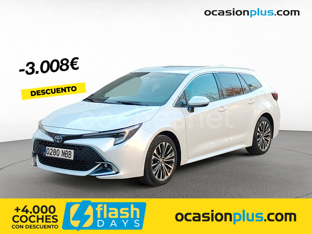 TOYOTA Corolla 200H Style Touring Sport