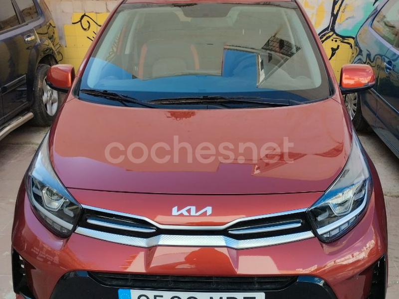 KIA Picanto 1.2 DPi GT Line