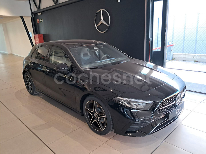 MERCEDES-BENZ Clase A A 200 d