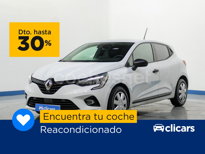 RENAULT Clio Business Blue dCi