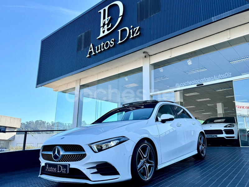 MERCEDES-BENZ Clase A A 180 d