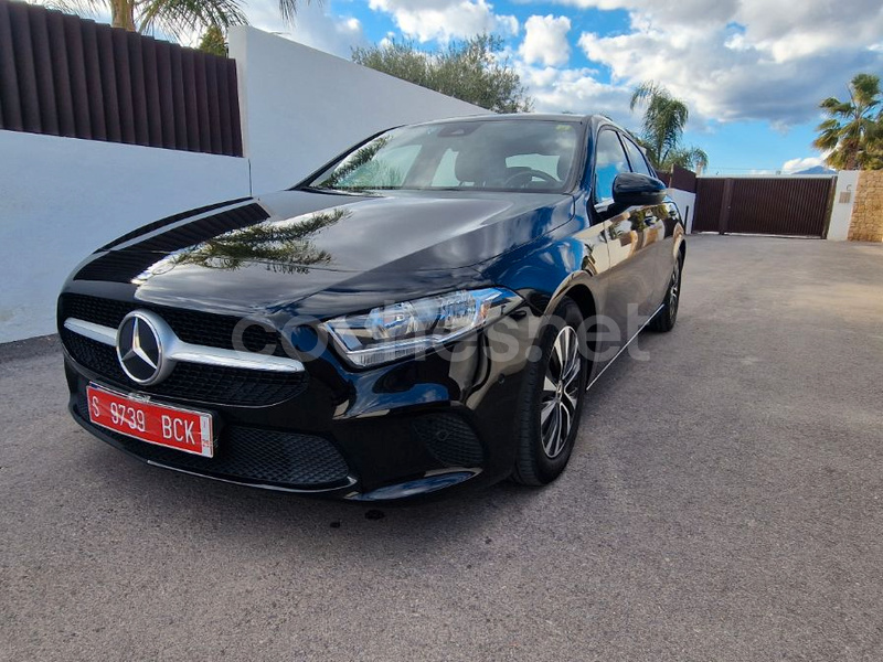 MERCEDES-BENZ Clase A Sedan A 180 d