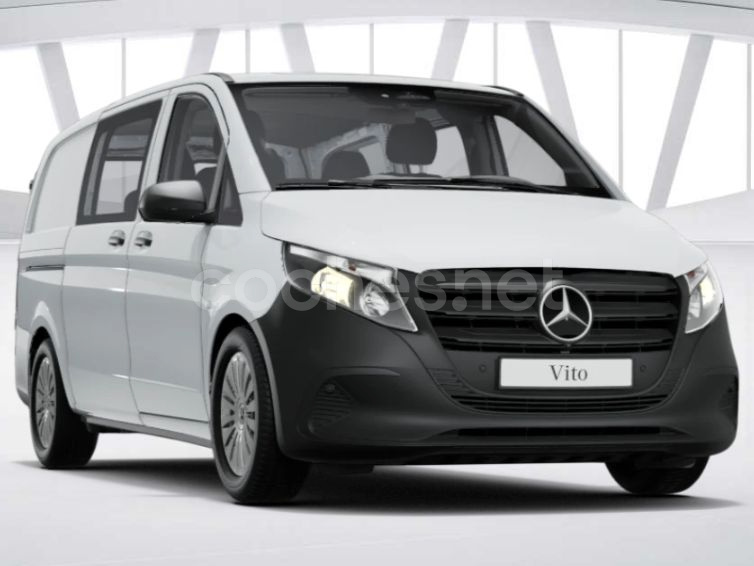 MERCEDES-BENZ Vito 110CDI Mixto Pro Larga