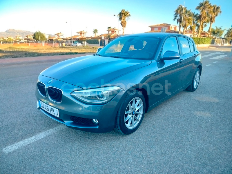 BMW Serie 1 116d EfficientDynamics Edition Sport