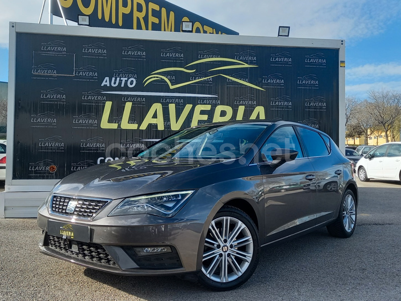 SEAT León 2.0 TDI StSp Xcellence