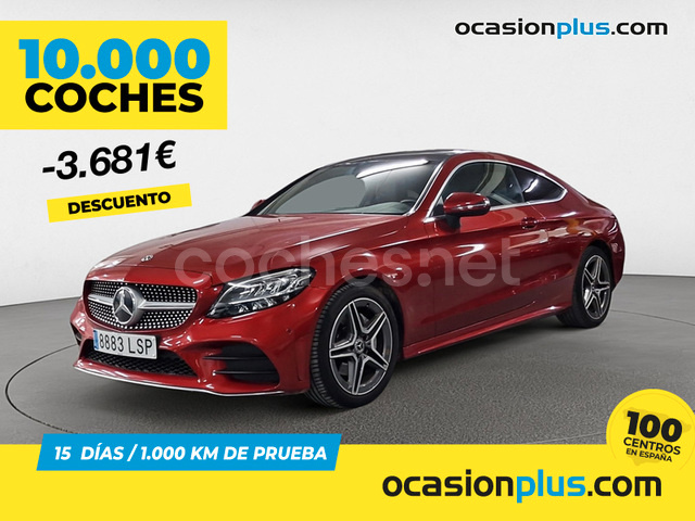 MERCEDES-BENZ Clase C Coupe C 220 d