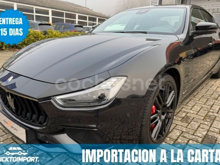 MASERATI Ghibli GranSport Diesel 3.0 V6 t 202kW275CV