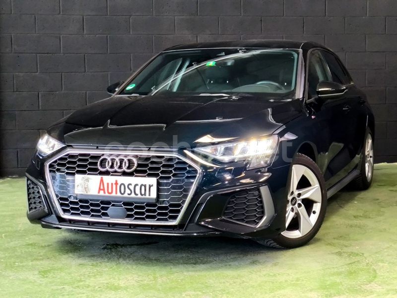 AUDI A3 Sportback S line 30 TFSI