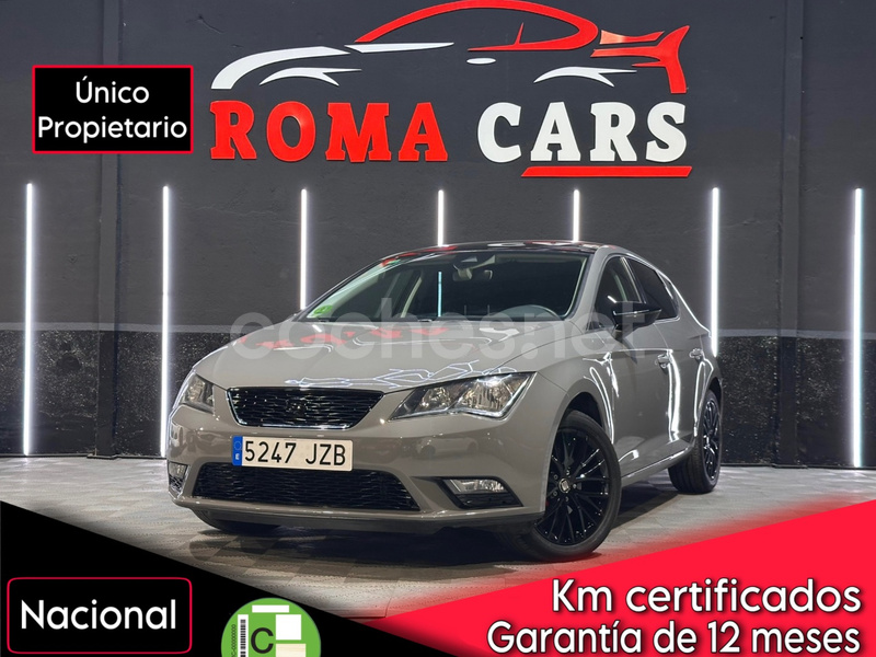 SEAT León 1.6 TDI StSp Style Ultimate Ed