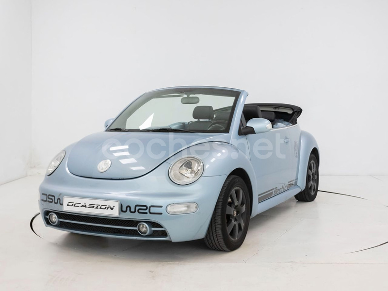 VOLKSWAGEN New Beetle 1.9 TDI Cabriolet