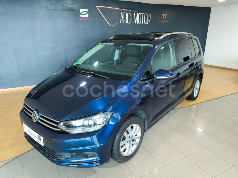 VOLKSWAGEN Touran Advance 1.6 TDI DSG