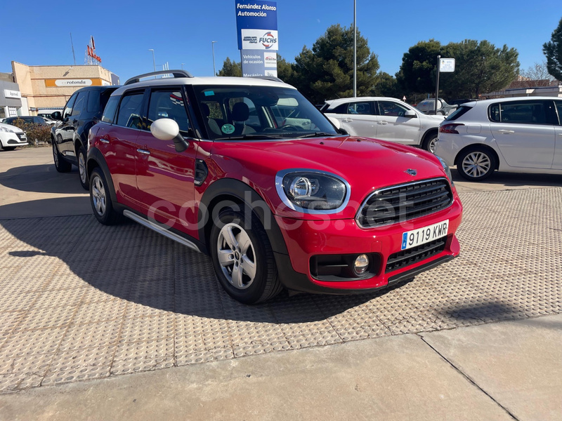 MINI COUNTRYMAN One D