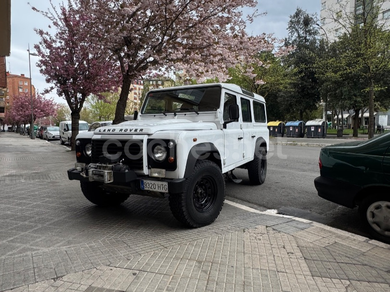 LAND-ROVER Defender 110 SW E