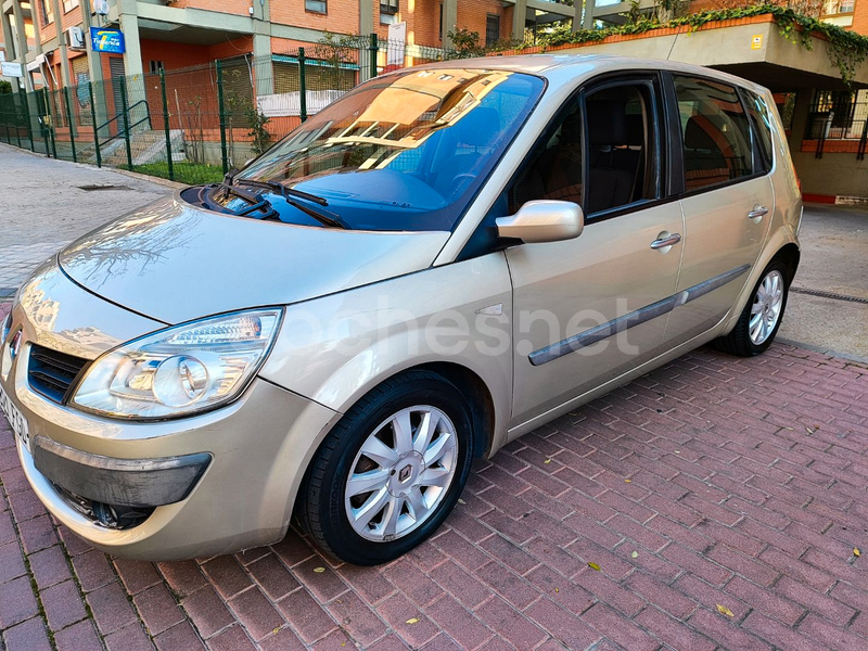 RENAULT Scénic Confort Dynamique 1.5dCi105 EU4