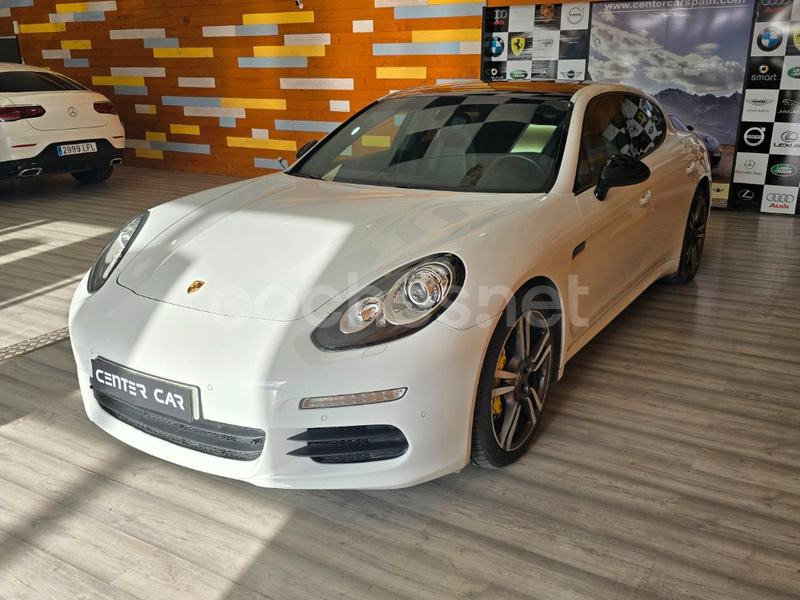 PORSCHE Panamera 3.0 Diesel