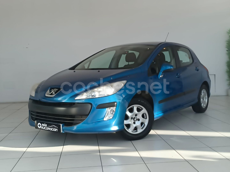 PEUGEOT 308 Confort 1.6 VTi 120