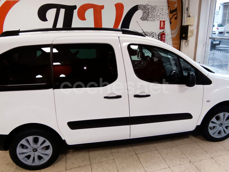 CITROEN Berlingo Talla M PureTech 110 SS SHINE