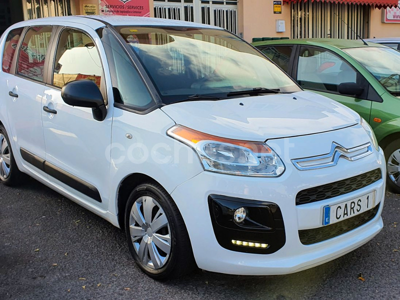CITROEN C3 Picasso VTi Tonic