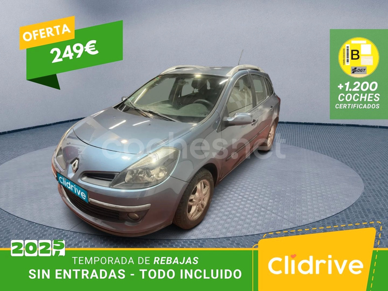 RENAULT Grand Modus Dynamique 1.5dCi85 eco2