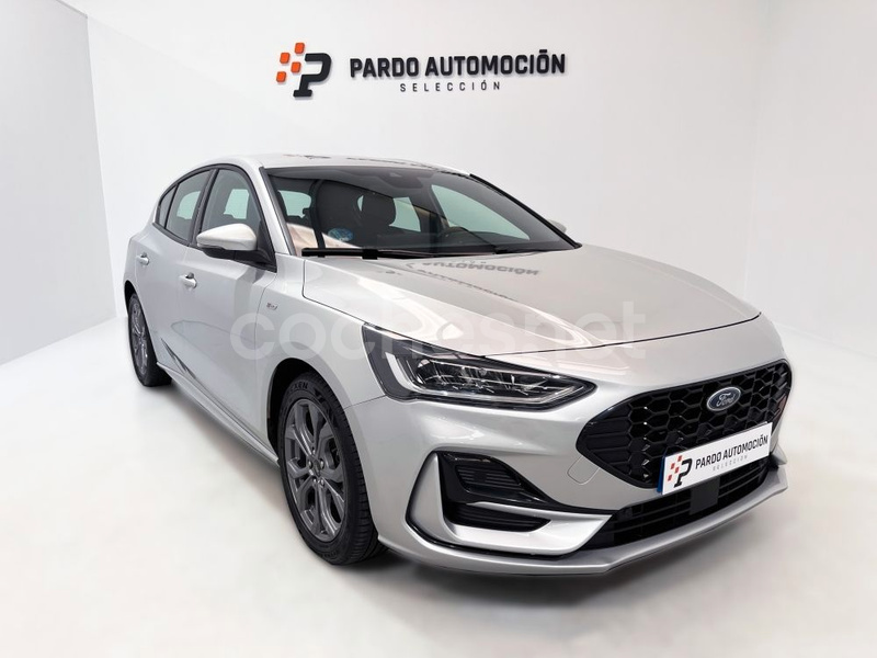 FORD Focus 1.0 Ecoboost MHEV STLine Auto