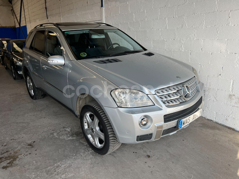 MERCEDES-BENZ Clase M ML 320 CDI