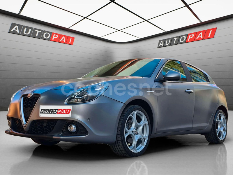 ALFA ROMEO Giulietta 1.4 TB Super