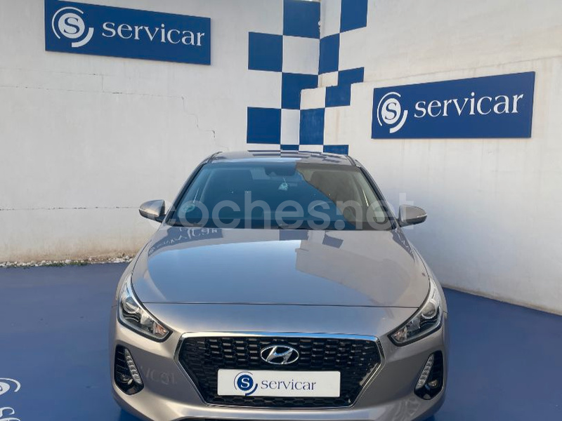 HYUNDAI i30 1.6 CRDi Klass LE