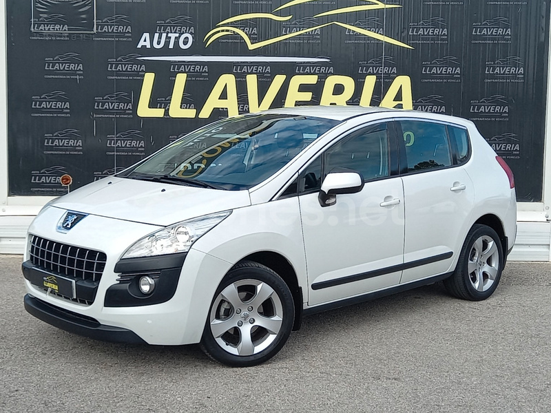PEUGEOT 3008 Premium 1.6 HDI 112 FAP