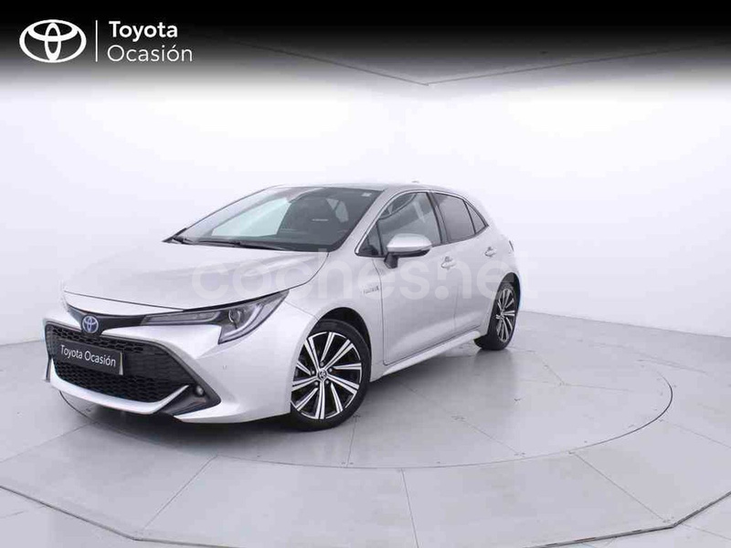 TOYOTA Corolla 1.8 125H STYLE ECVT