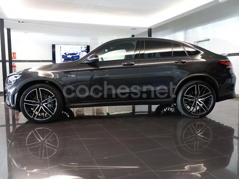 MERCEDES-BENZ GLC Coupé MercedesAMG GLC 43 4MATIC