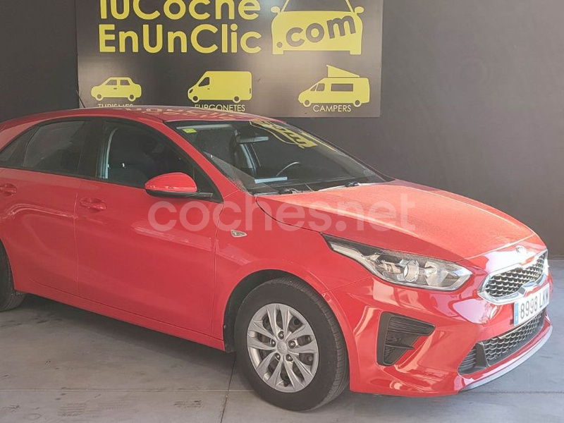 KIA Ceed 1.0 TGDi Concept