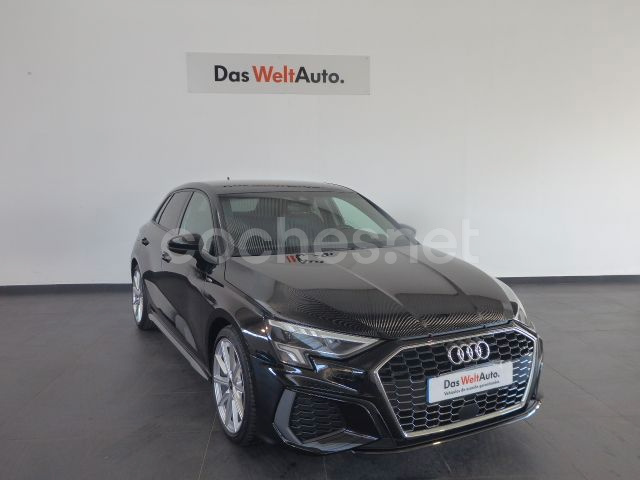 AUDI A3 Sportback 35 TDI S tronic