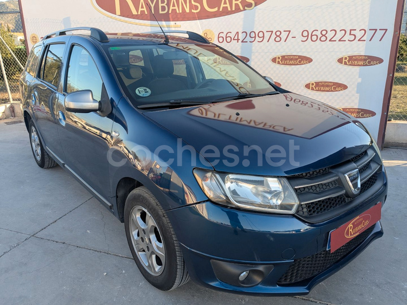 DACIA Logan MCV Laureate dCi 90