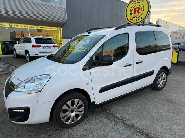 CITROEN Berlingo Talla M BlueHDi 100 FEEL