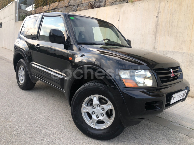 MITSUBISHI Montero 3.5 V624 GLS KAITEKI AT SELECT II